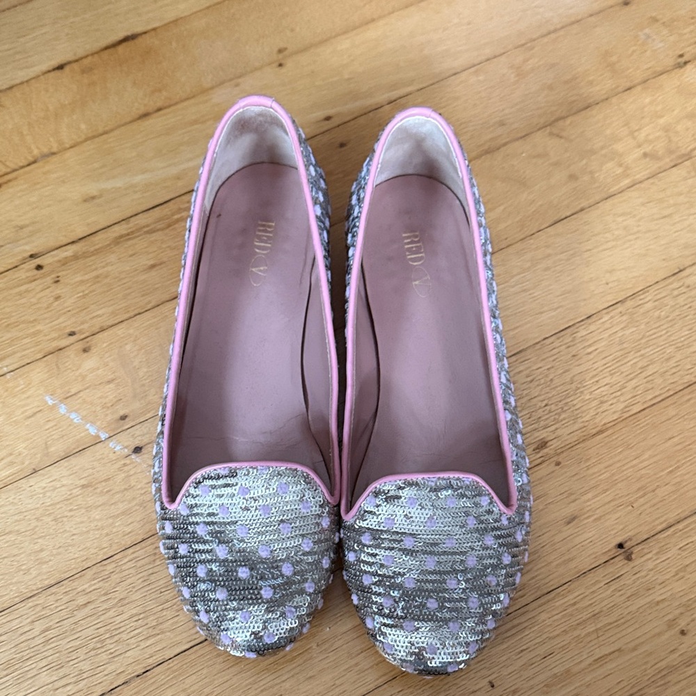 Vero Cuoio Flats